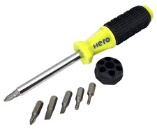 Ratschenschraubendreher Schraubendreher Schraubenzieher magnetisch Bits Bitsatz