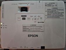 Epson EB 1775W Beamer Projector