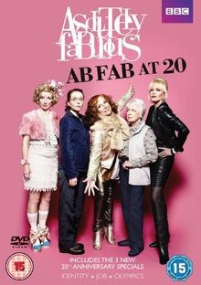 Absolutely fabulous ab fab - fabulous,