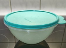 Tupperware - Schüssel mit Deckel; Ø 16 cm