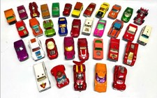 34 Alte Matchbox Spielzeug