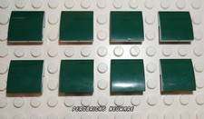 Lego Basic 8 x Bogen halbrund