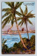 Marine: Willy Stower. Blick