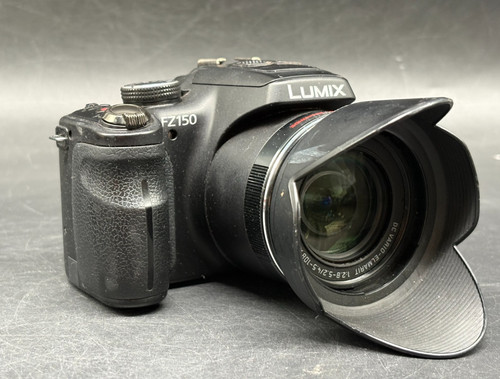 Panasonic lumix dmc fz150 - lumix, dmc-fz150
