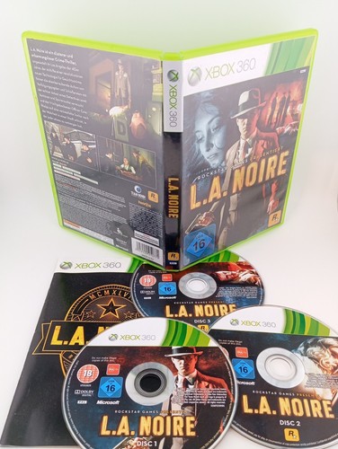 Xbox 360 noire - |, l.a.