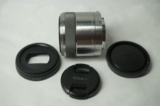 Sony SEL30M35 30mm F3,5 Makro-Objektiv für E-Mount, APS-C