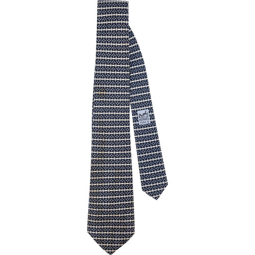 Hermès geometric pattern - hermès,
