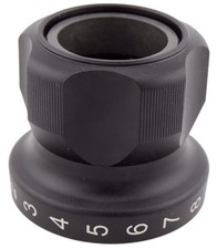 Aluminum grip shifter for