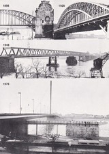 Postkarte - Düsseldorf /