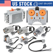 9 IN1 Motor Set Plastic