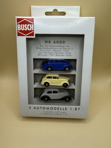 Top busch 6000 automodelle - top:,