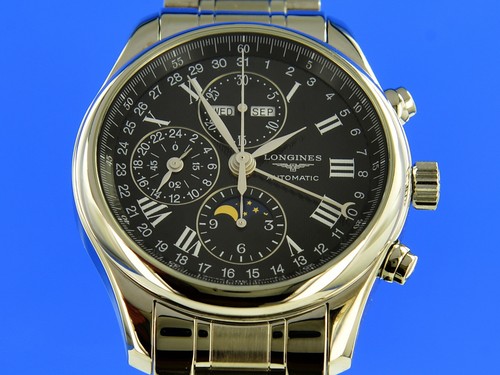 Longines master collection - longines,