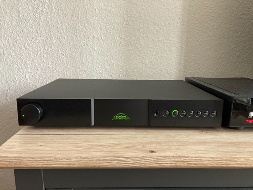 Naim nait xs2 vollverstärker - naim,