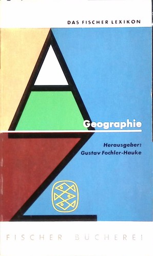 Das fischerlexikon geographie - das, fischerlexikon: