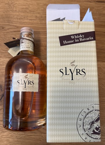 Slyrs bayerischer single - slyrs,