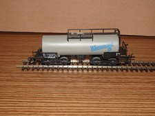 Modellbahn TT- Kesselwagen Rheinmetall BTTB