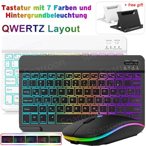 Qwertz beleuchtete tastatur - qwertz,