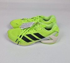 Tennisschuhe ADIDAS Adizero Ubersonic 5 Sandplatz Gr 42,6  ( Neu Ohne Karton )