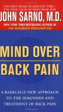 Mind over back - back, pain:
