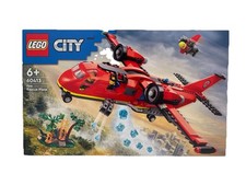 LEGO CITY: Löschflugzeug
