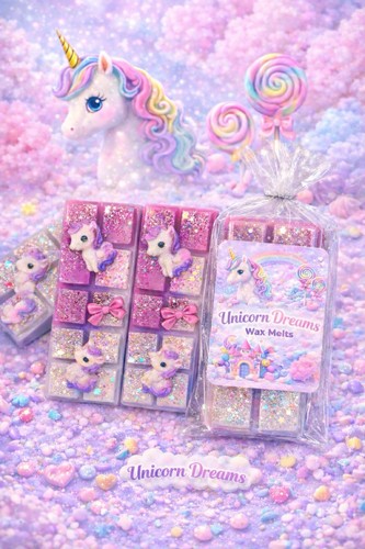 Handgemachte unicorn dreams - unicorn,