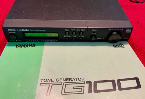 Yamaha 100 tone generator - 100,
