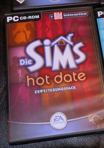 Die sims hot date 2001 - die,