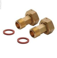 Messing Verschraubung für