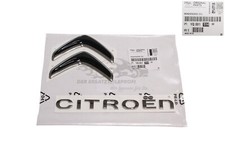 Original Heckklappenemblem