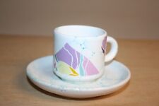 Kaffeetasse mit Untere