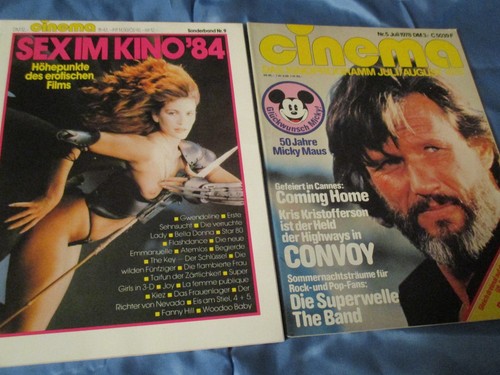 Cinema sonderband 1984 - sonderband,