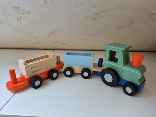 Hema holzlok zug holz - holzlok,