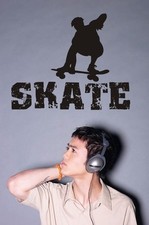 Wandaufkleber - Wandtattoo -