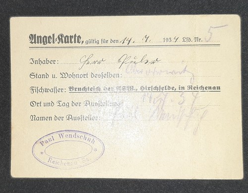 Angelkarte bruchteich asw - bruchteich,