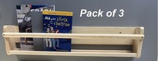 3er pack ikea massivholz - pack,