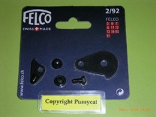Felco Reparatur-Satz 2/92 2-6-7-8-12-13-19-6CC-8CC-50-51 Verschlußklinke