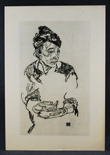 Egon Schiele (1890 - 1918)