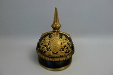 ERHALTUNG Bayern Pickelhaube