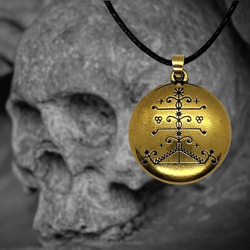 Voodoo amulett dgou feray - amulett,