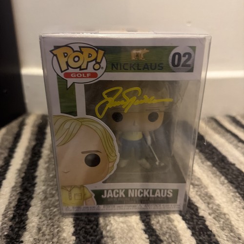Jack nicklaus signiert masters - nicklaus,