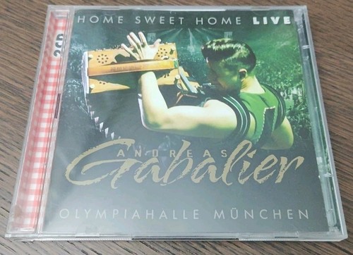 Andreas gabalier home sweet - andreas,
