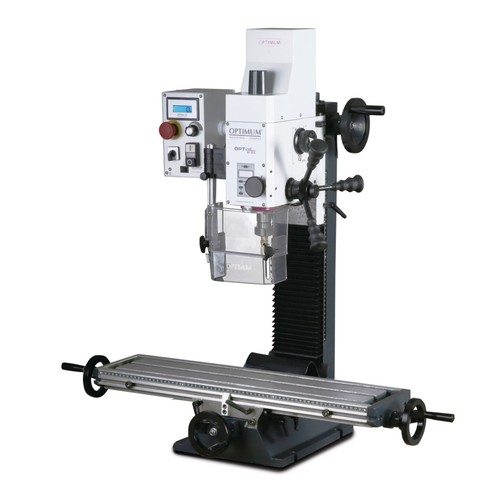 Optimum bohr fräsmaschine - optimum, bohr-fräsmaschine