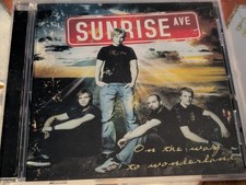 Sunrise Avenue - On the way to