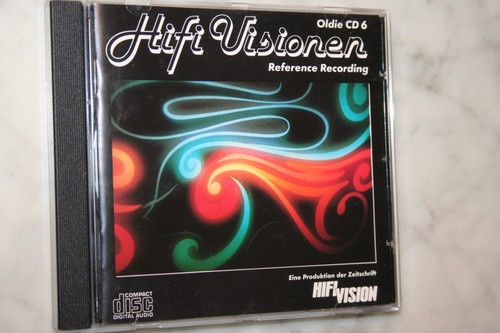 Hifi visionen reference - hifi,