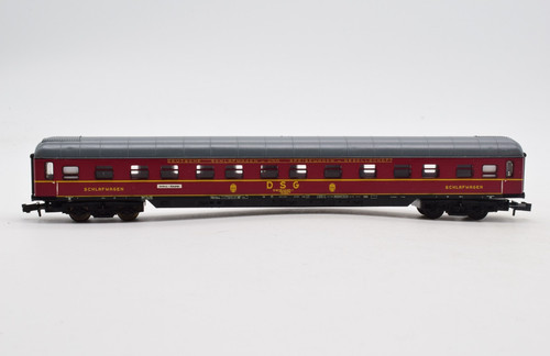 Minitrix 3085 spur - 00,