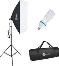 OMBAR Softbox 135W