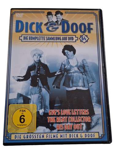 Dick doof dvd - dick,