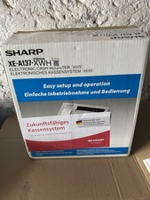 Sharp XE-A137 Kasse TSE fähig