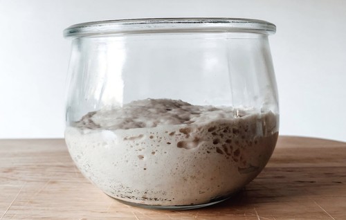 Livieto madre sauerteig - madre, sauerteig/