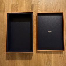 Hermes Blue Box VIP Constance